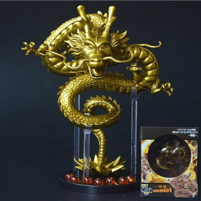 Dragon God Summon Statue – Dragon Ball Z (16CM)