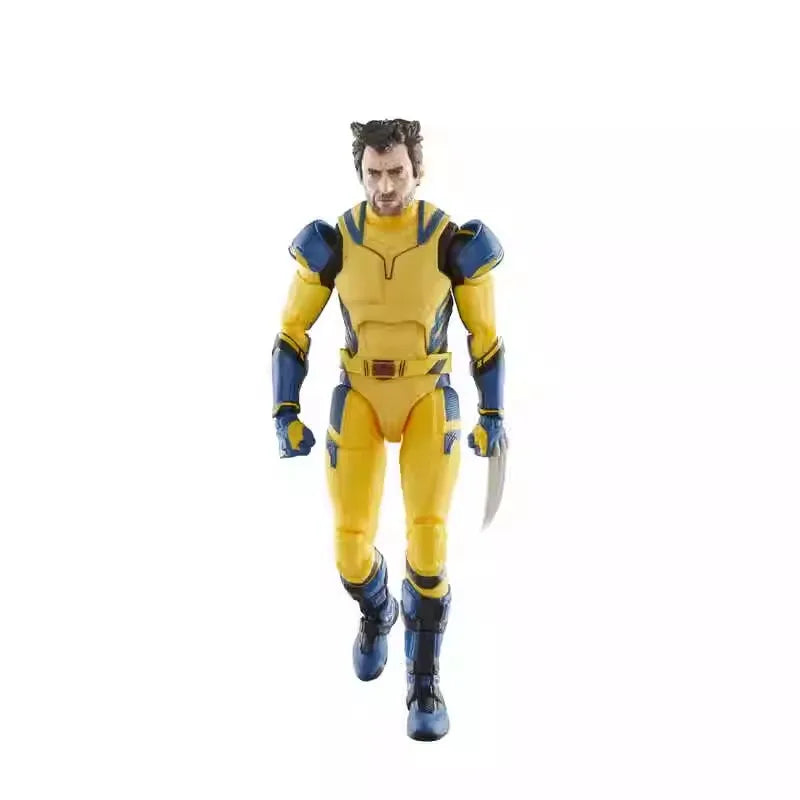 Deadpool & Wolverine Duo Figure – Marvel (22CM)