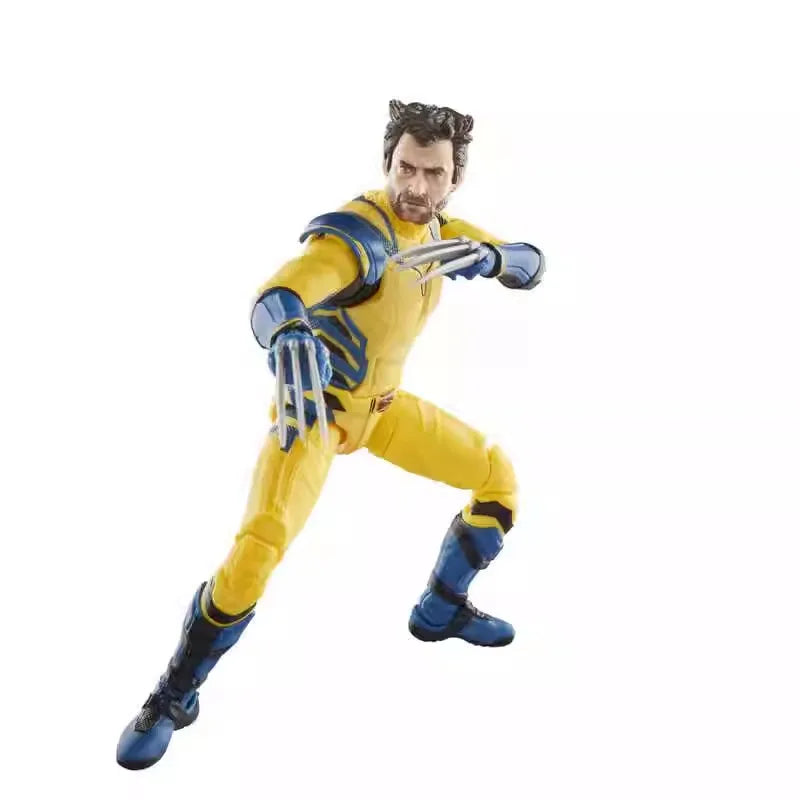 Deadpool & Wolverine Duo Figure – Marvel (22CM)