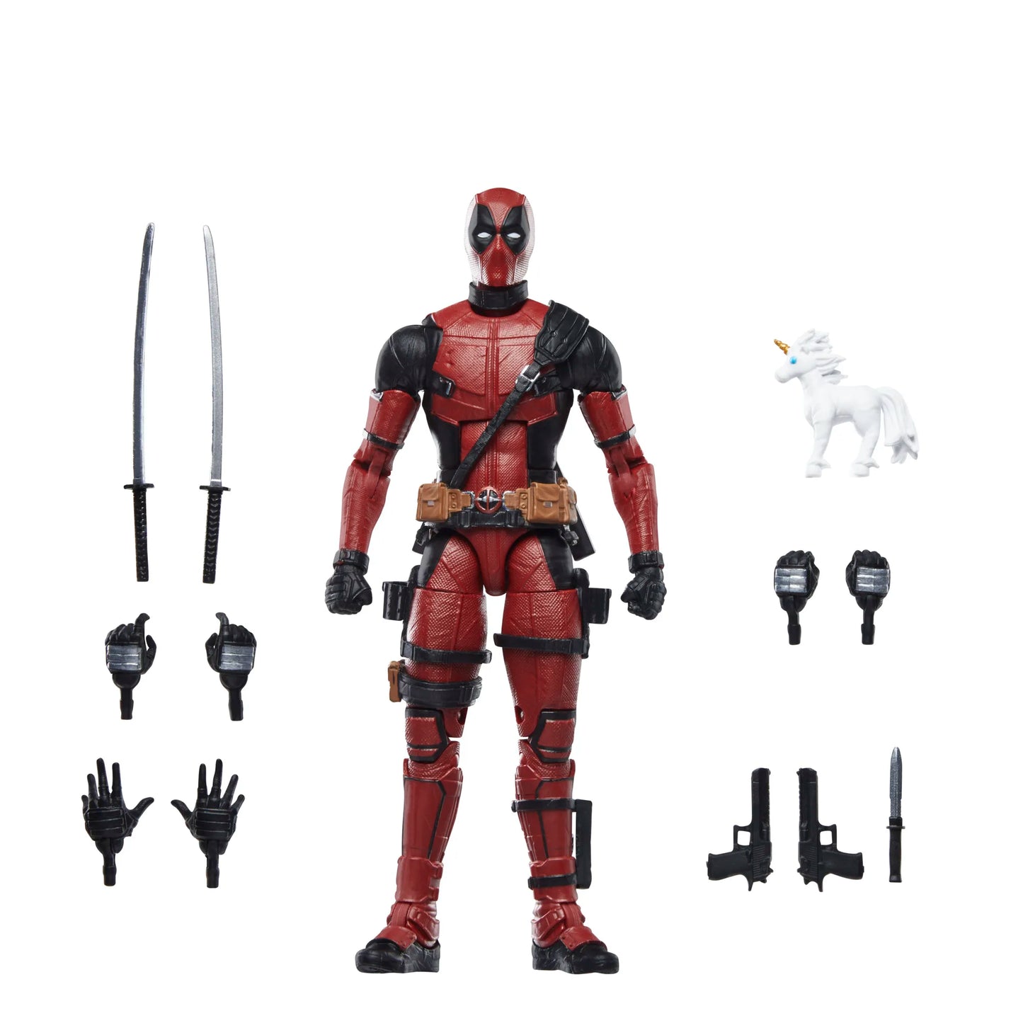 Deadpool & Wolverine Duo Figure – Marvel (22CM)