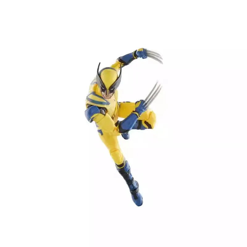 Deadpool & Wolverine Duo Figure – Marvel (22CM)