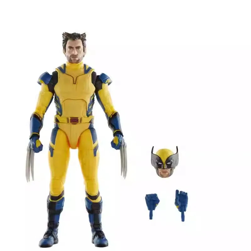 Deadpool & Wolverine Duo Figure – Marvel (22CM)