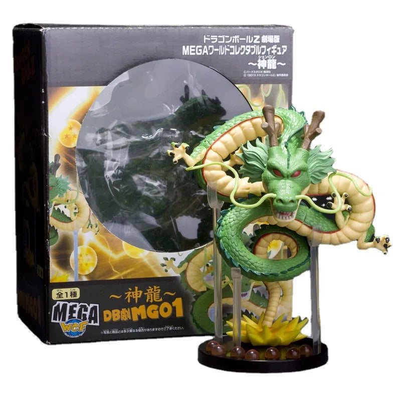 Dragon God Summon Statue – Dragon Ball Z (16CM)