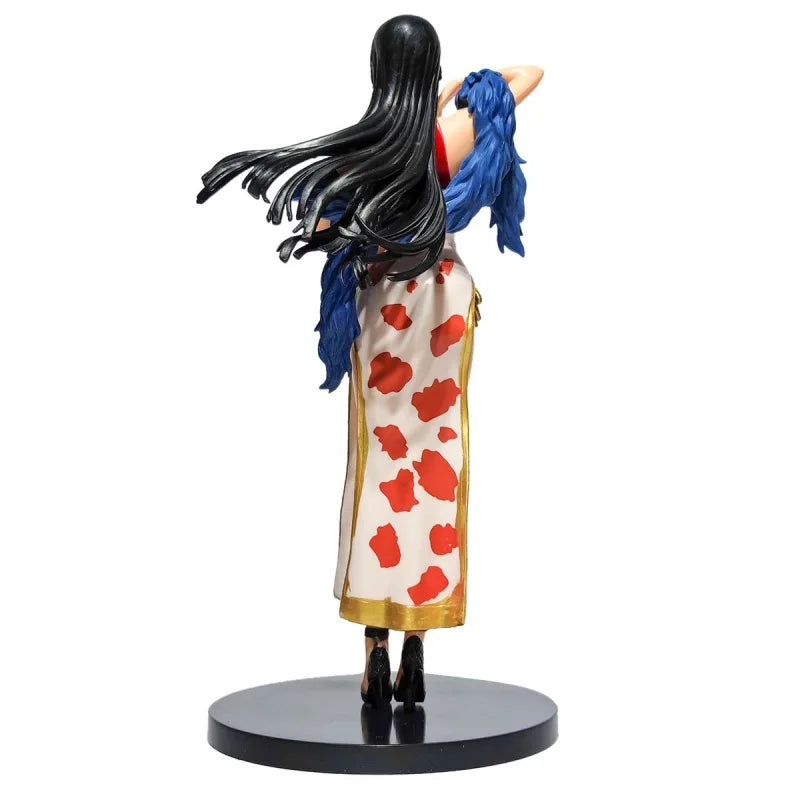 Boa Hancock Cheongsam Figure โ 22CM Anime Collectible