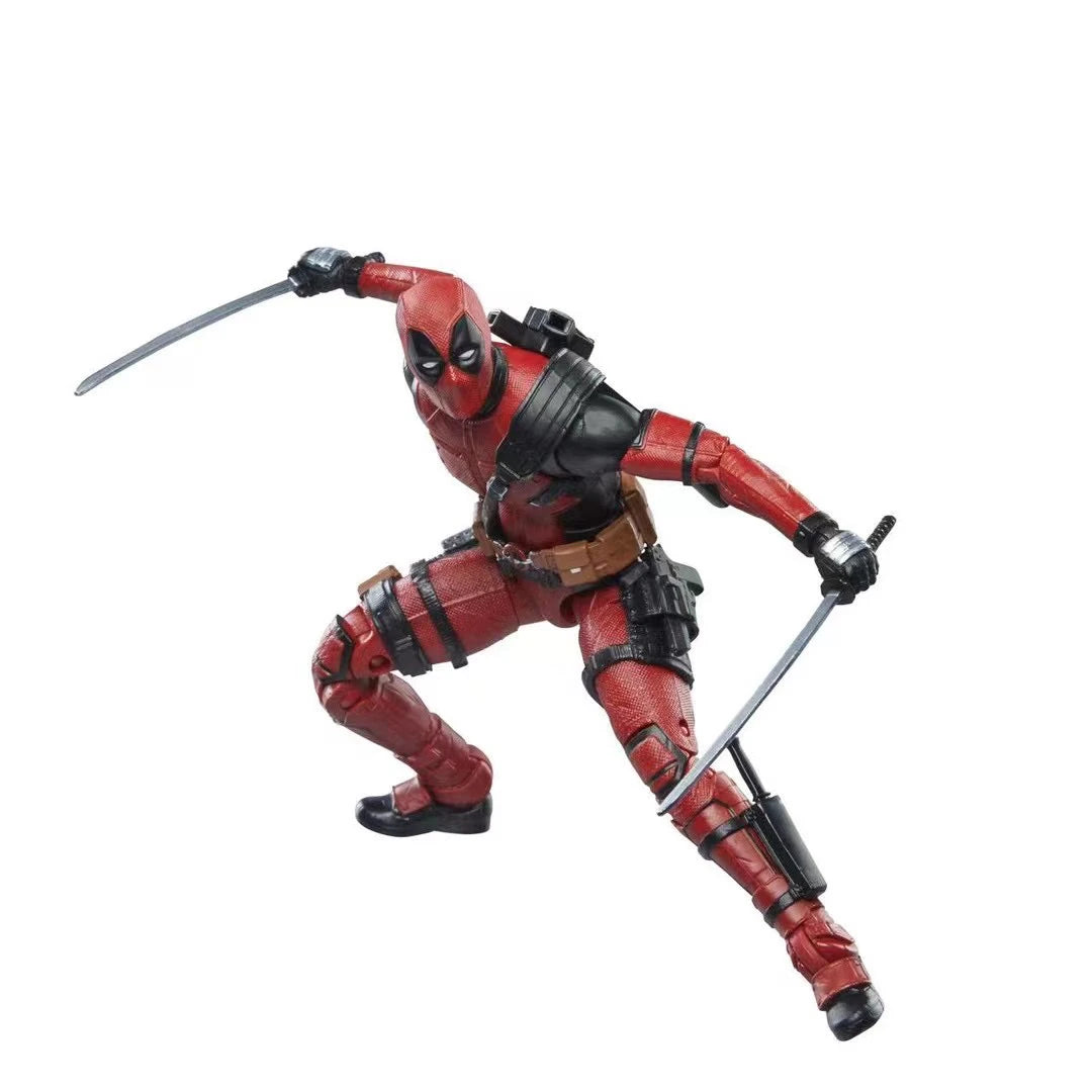 Deadpool & Wolverine Duo Figure – Marvel (22CM)