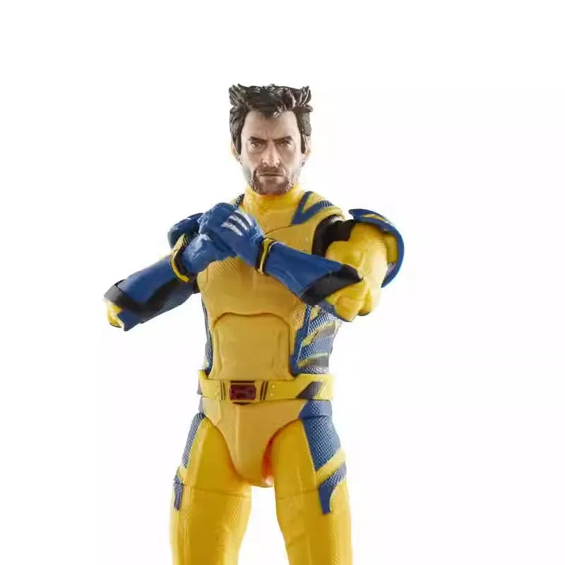 Deadpool & Wolverine Duo Figure – Marvel (22CM)