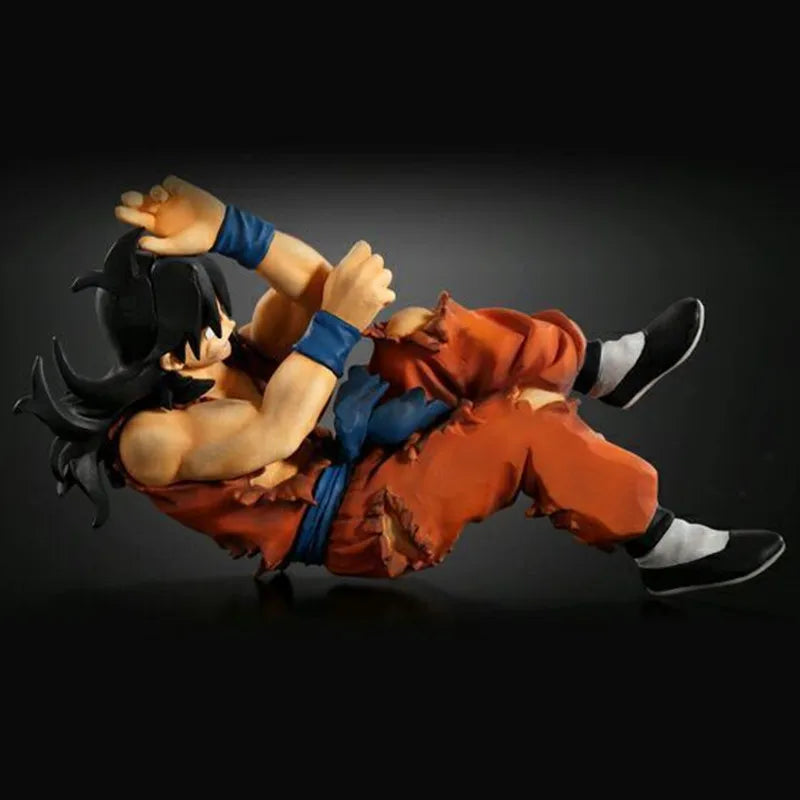 Yamcha Death Pose Figure – Dragon Ball Z Collectible Statue (10CM)