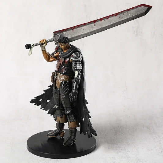 Guts Black Swordsman Figure – Berserk (18CM)