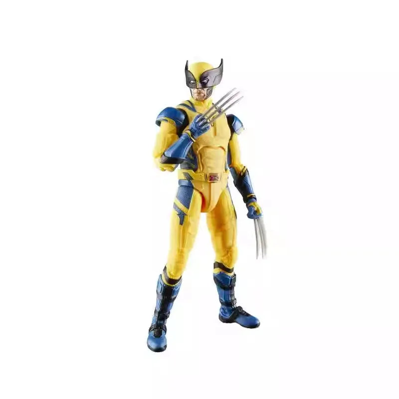 Deadpool & Wolverine Duo Figure – Marvel (22CM)