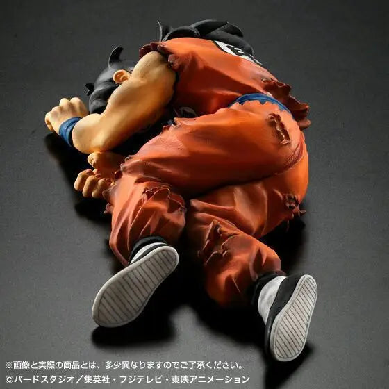 Yamcha Death Pose Figure – Dragon Ball Z Collectible Statue (10CM)