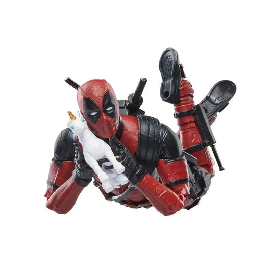 Deadpool & Wolverine Duo Figure – Marvel (22CM)
