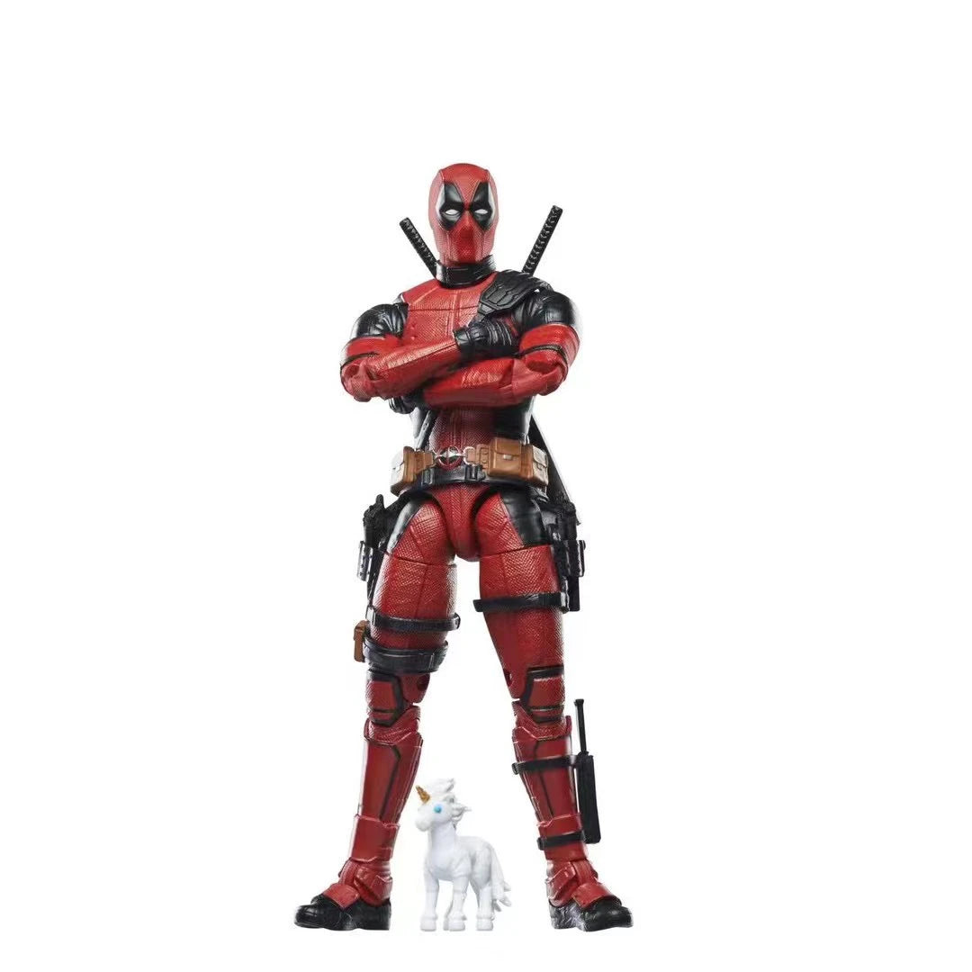 Deadpool & Wolverine Duo Figure – Marvel (22CM)