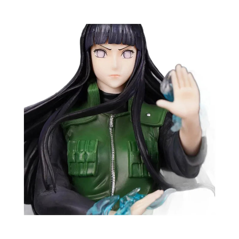 Hinata Giant Wave Door God Figure – Naruto (GK Anime Statue)