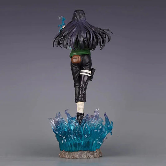 Hinata Giant Wave Door God Figure – Naruto (GK Anime Statue)