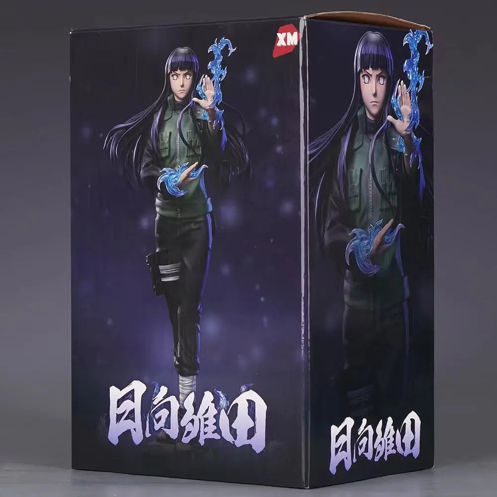 Hinata Giant Wave Door God Figure – Naruto (GK Anime Statue)