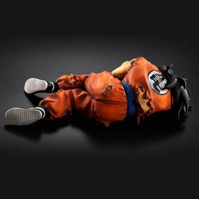 Yamcha Death Pose Figure – Dragon Ball Z Collectible Statue (10CM)