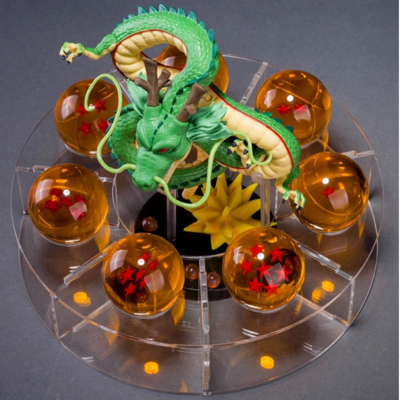 Dragon God Summon Statue – Dragon Ball Z (16CM)