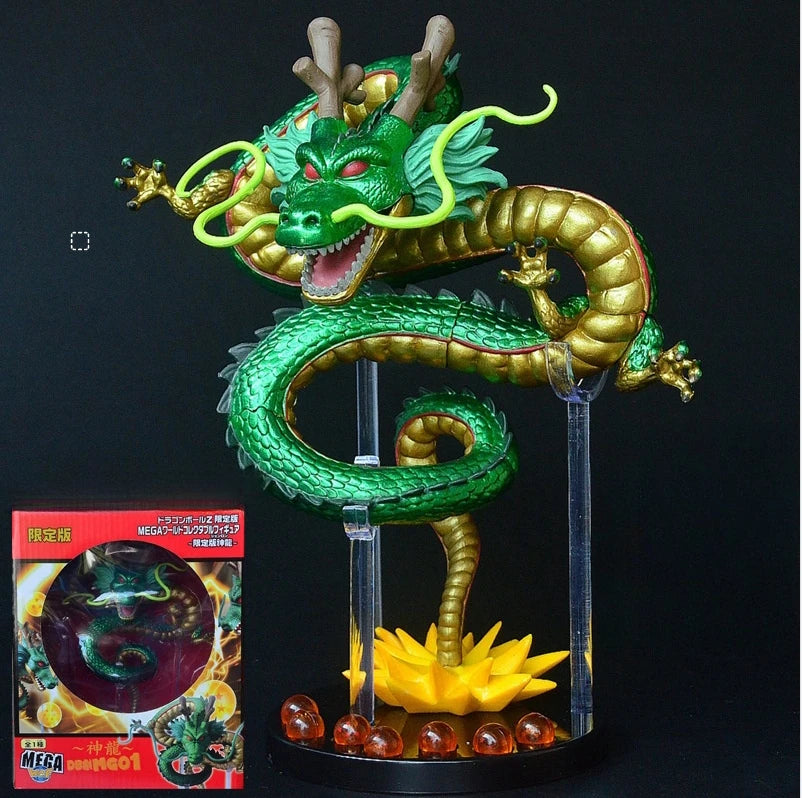 Dragon God Summon Statue – Dragon Ball Z (16CM)