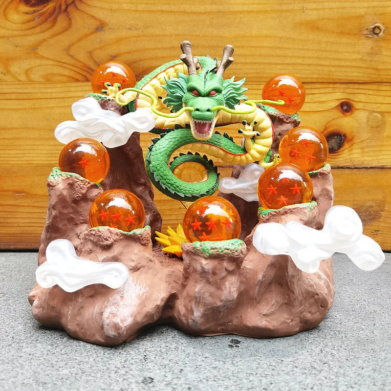 Dragon God Summon Statue – Dragon Ball Z (16CM)