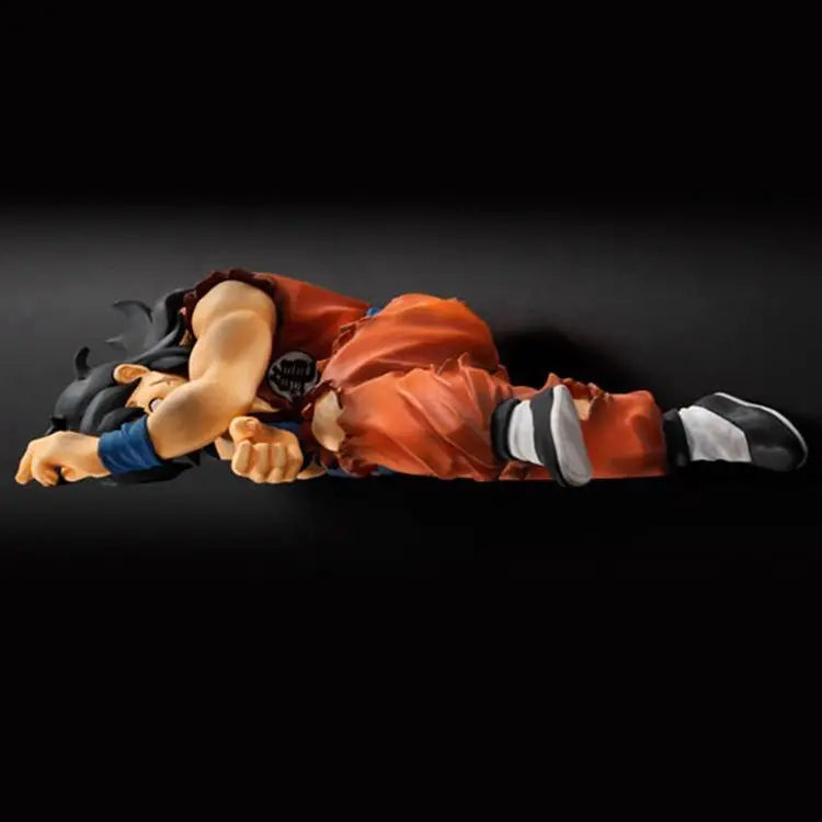 Yamcha Death Pose Figure – Dragon Ball Z Collectible Statue (10CM)