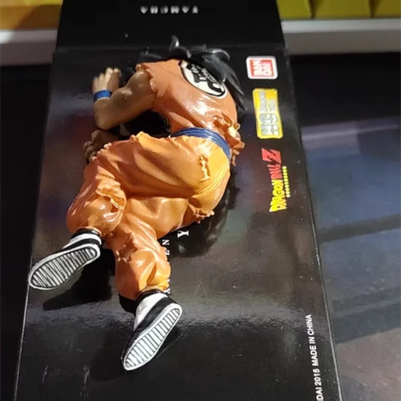 Yamcha Death Pose Figure – Dragon Ball Z Collectible Statue (10CM)